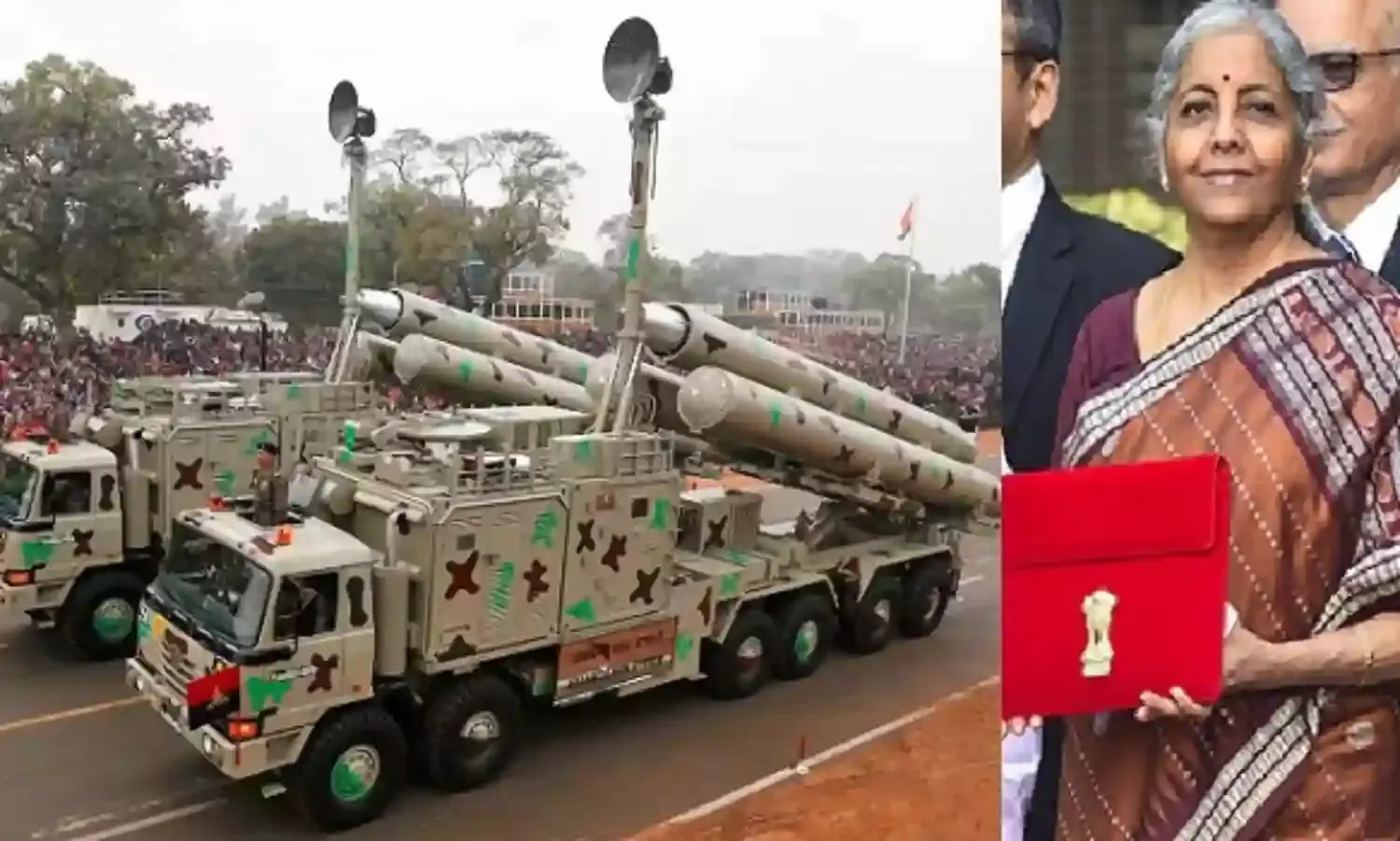 दशकों बाद देश के बजट में रक्षा क्षेत्र के साथ हुआ न्याय