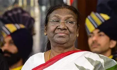 राष्ट्रपति मुर्मू आज सूरजकुंड अंतरराष्ट्रीय शिल्प मेला का करेंगी उद्घाटन