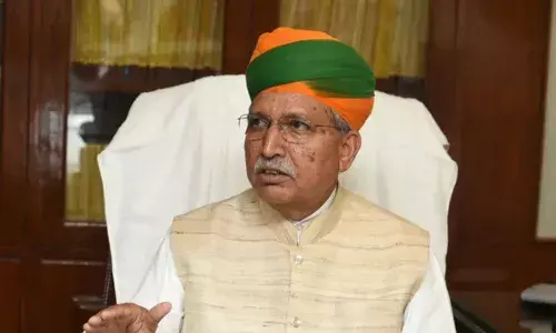 मेघवाल ने केजरीवाल के समन पर कहा-कानून से ऊपर कोई नहीं है