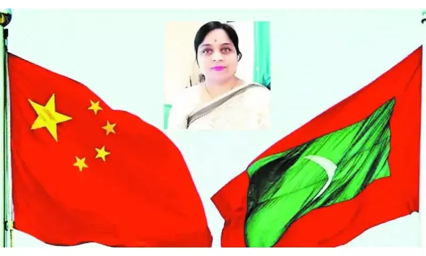 इस्लामिक दुनिया में बढ़ता चीनी प्रभाव