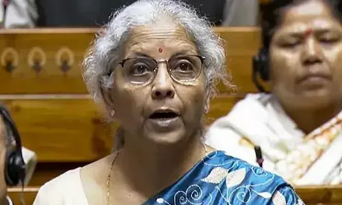 मोदी की गारंटी वाला बजट मोदी की गारंटी वाला बजट