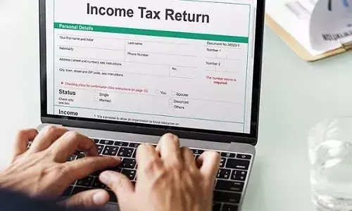 आयकर रिटर्न दाखिल करने के लिए आईटीआर फॉर्म-2, 3 और 5 अधिसूचित आयकर रिटर्न दाखिल करने के लिए आईटीआर फॉर्म-2, 3 और 5 अधिसूचित