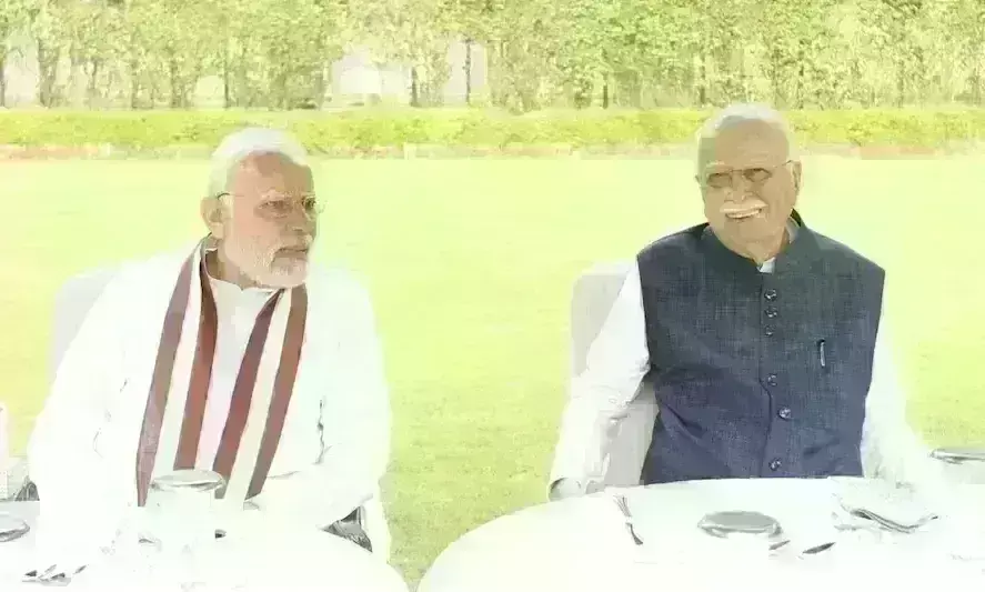 पूर्व उपप्रधानमंत्री लालकृष्ण आडवाणी को मिलेगा भारत रत्न, पीएम मोदी ने किया ऐलान
