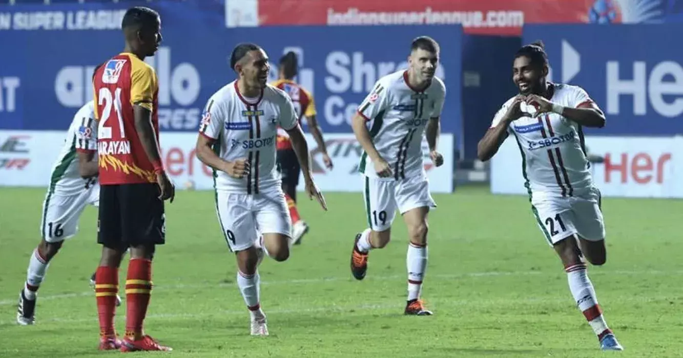 ऐतिहासिक कोलकाता डर्बी में भिड़ेंगे मोहन बागान सुपर जायंट और ईस्ट बंगाल एफसी