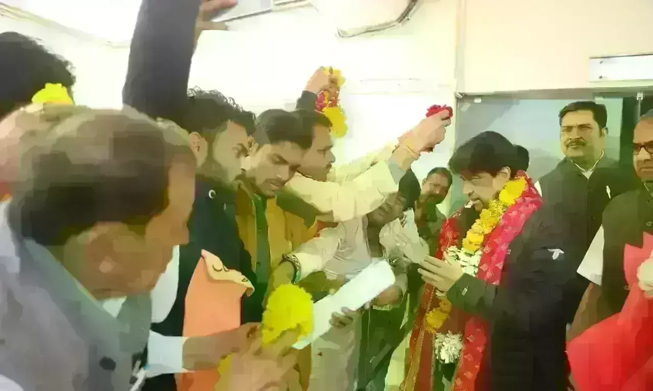 ज्योतिरादित्य सिंधिया ने गुना संसदीय क्षेत्र में बढ़ाई सक्रियता, लड़ सकते है लोकसभा चुनाव