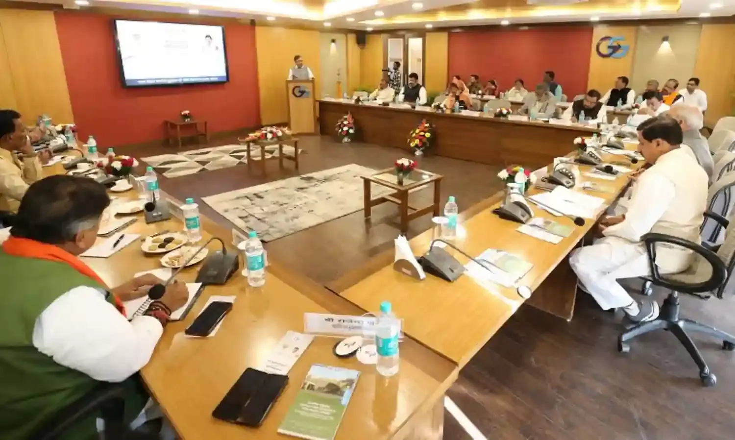 मप्र लीडरशिप समिट से शासन में बढ़ेगी कुशलता और दक्षताः मुख्यमंत्री डॉ. यादव मप्र लीडरशिप समिट से शासन में बढ़ेगी कुशलता और दक्षताः मुख्यमंत्री डॉ. यादव