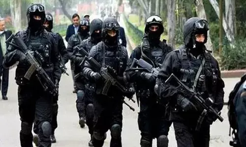 तुर्किये में इजराइली खुफिया एजेंसी मोसाद को जानकारी बेचने के संदेह में सात गिरफ्तार