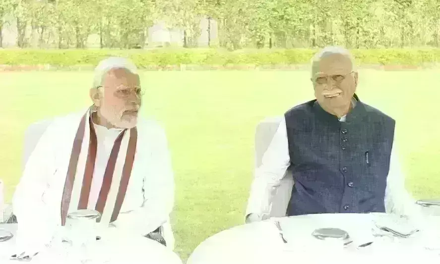 पूर्व उपप्रधानमंत्री लालकृष्ण आडवाणी को मिलेगा भारत रत्न, पीएम मोदी ने किया ऐलान