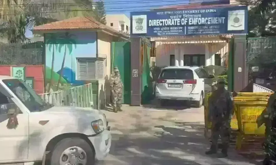 ED ने रिमांड मिलने के बाद हेमंत सोरेन से शुरू की पूछताछ, जमीन घोटाले में होगा खुलासा