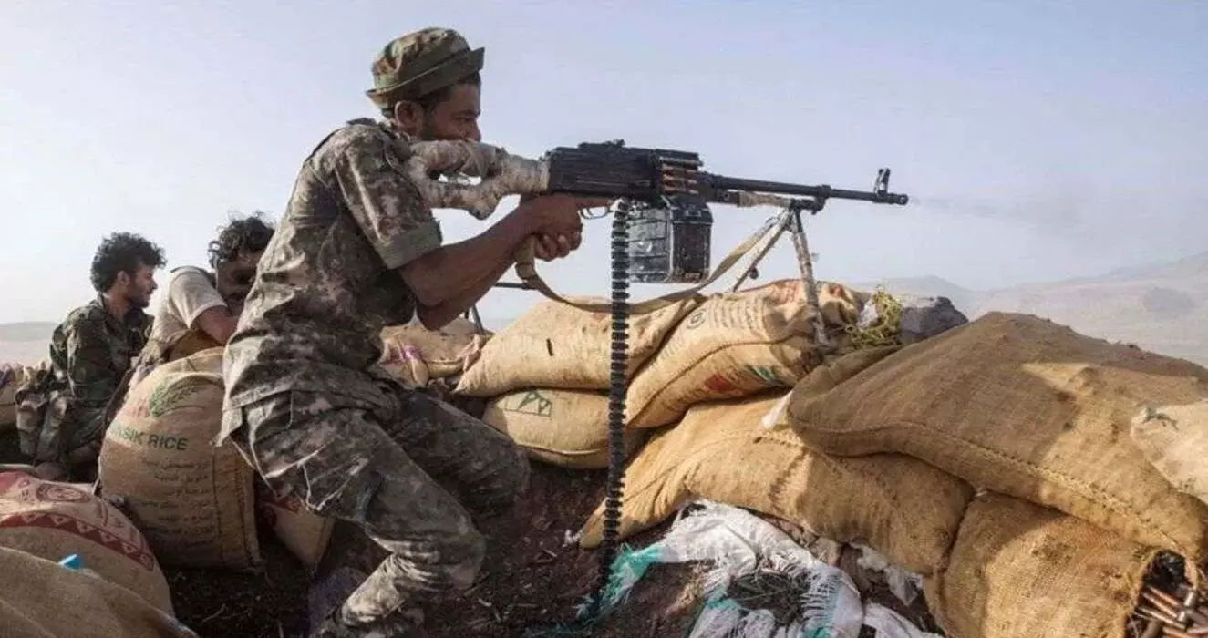 अमेरिका, ब्रिटेन ने यमन में हूती के ठिकानों पर किया ताबड़तोड़ हमला