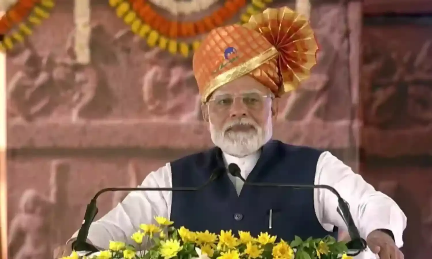 प्रधानमंत्री मोदी आज असम में, 11,000 करोड़ रुपये लागत की परियोजनाओं का उद्घाटन और शिलान्यास करेंगे प्रधानमंत्री मोदी आज असम में, 11,000 करोड़ रुपये लागत की परियोजनाओं का उद्घाटन और शिलान्यास करेंगे