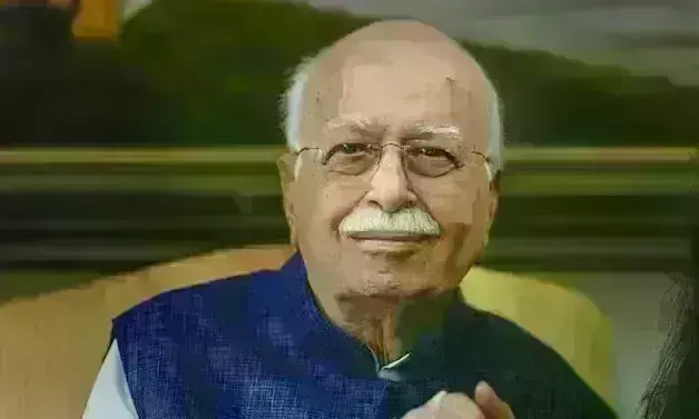 कभी पत्रकारिता से सामाजिक जीवन शुरू करने वाले रहे हैं लालकृष्‍ण आडवाणी, जो हैं अब भारत रत्‍न