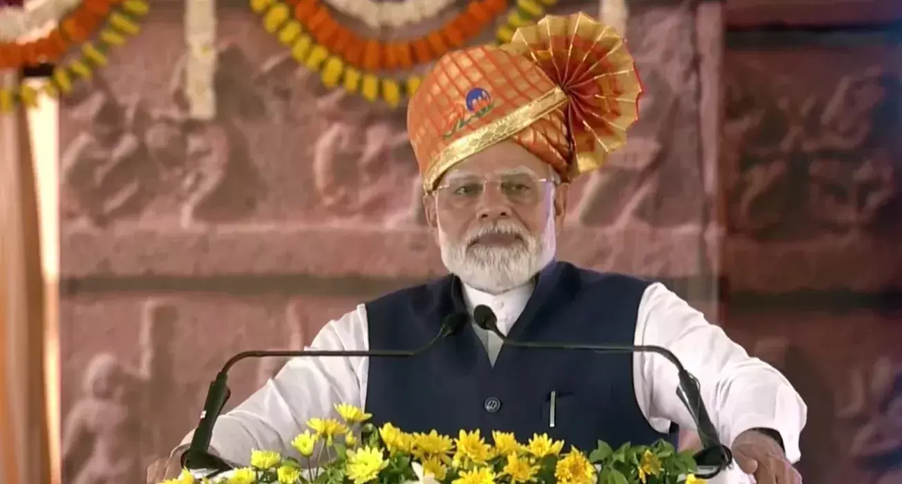 प्रधानमंत्री मोदी आज असम में, 11,000 करोड़ रुपये लागत की परियोजनाओं का उद्घाटन और शिलान्यास करेंगे