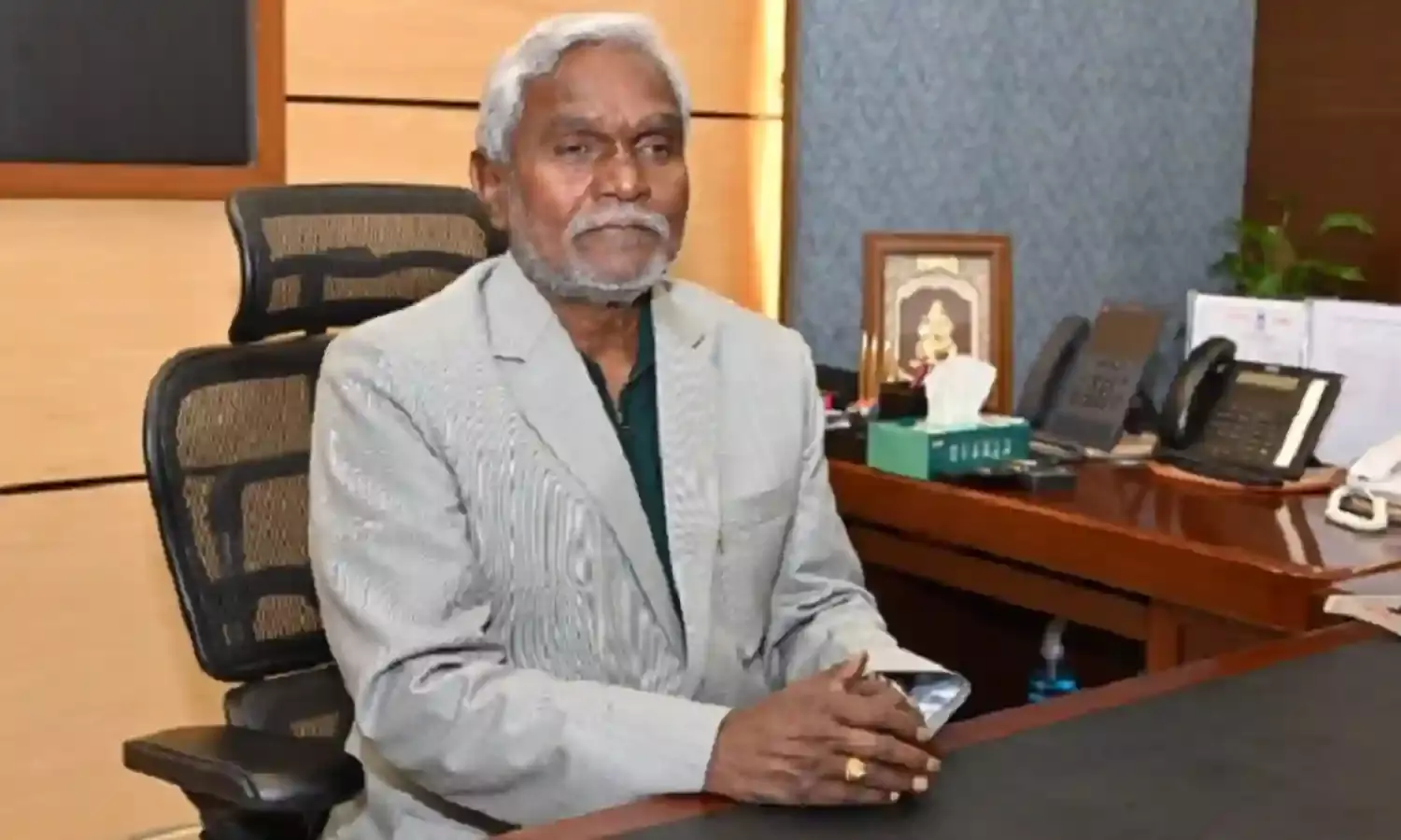 झारखंड में खेला होकर रहेगा, चंपई सोरेन ने खोले पत्ते, कहा - मेरे लिए विकल्प खुले