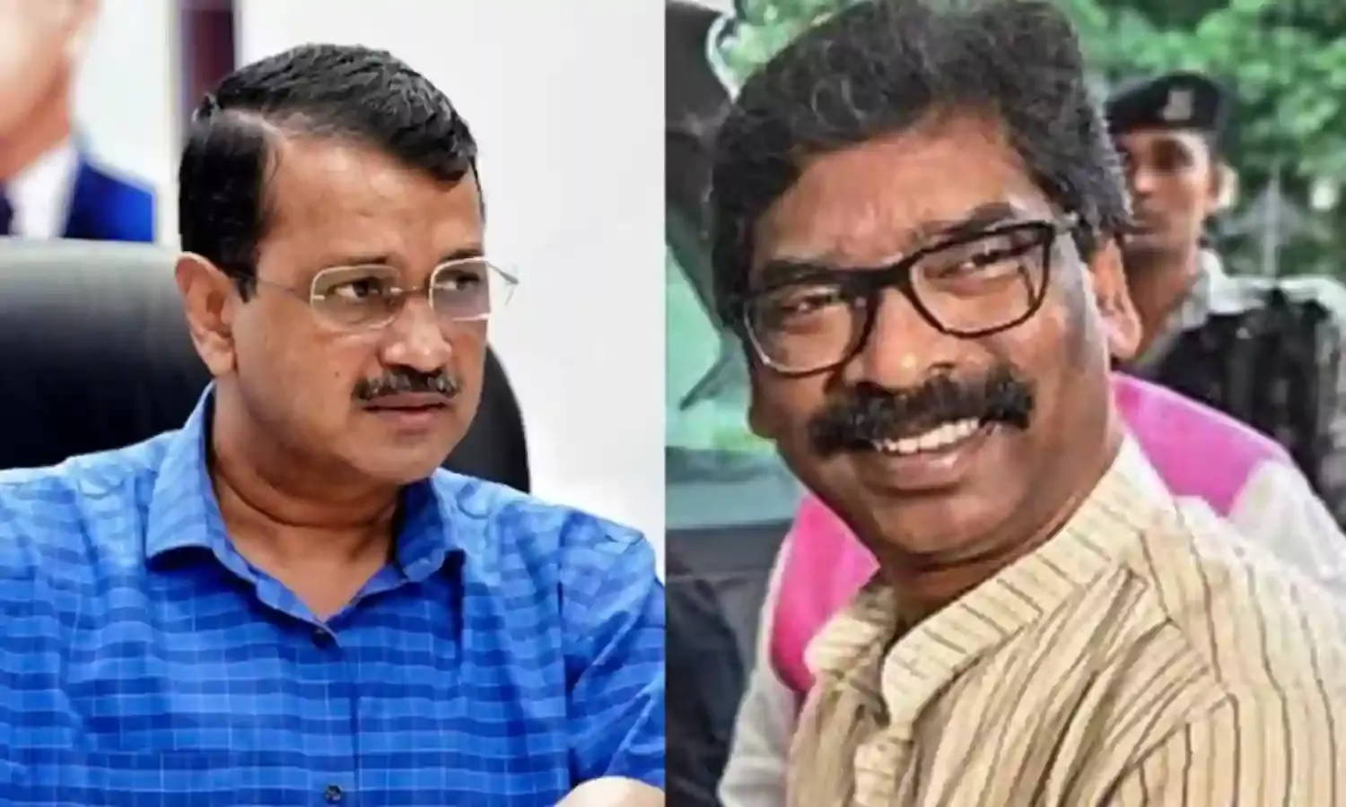 हेमंत को गलत तरीके से अरेस्ट किया, ED का इस्तेमाल करके ये कोई भी सरकार गिरा देंगे: अरविंद केजरीवाल हेमंत को गलत तरीके से अरेस्ट किया, ED का इस्तेमाल करके ये कोई भी सरकार गिरा देंगे: अरविंद केजरीवाल