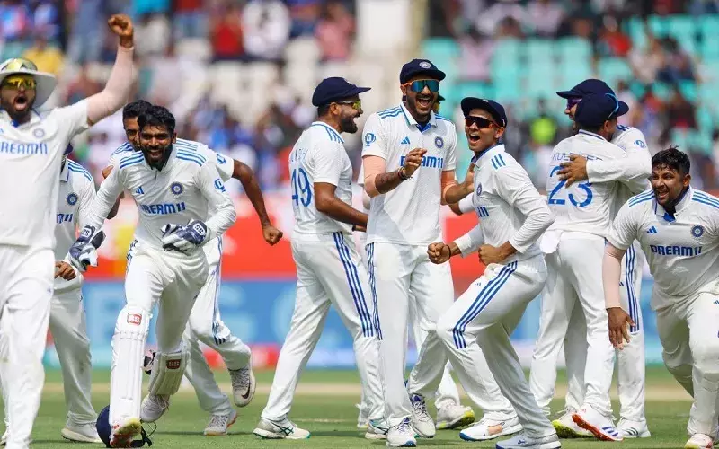 Ind Vs Eng Test: भारत ने इंग्लैंड को 106 रनों से हराया, पांच मैचों की सीरीज में 1-1 की बराबरी