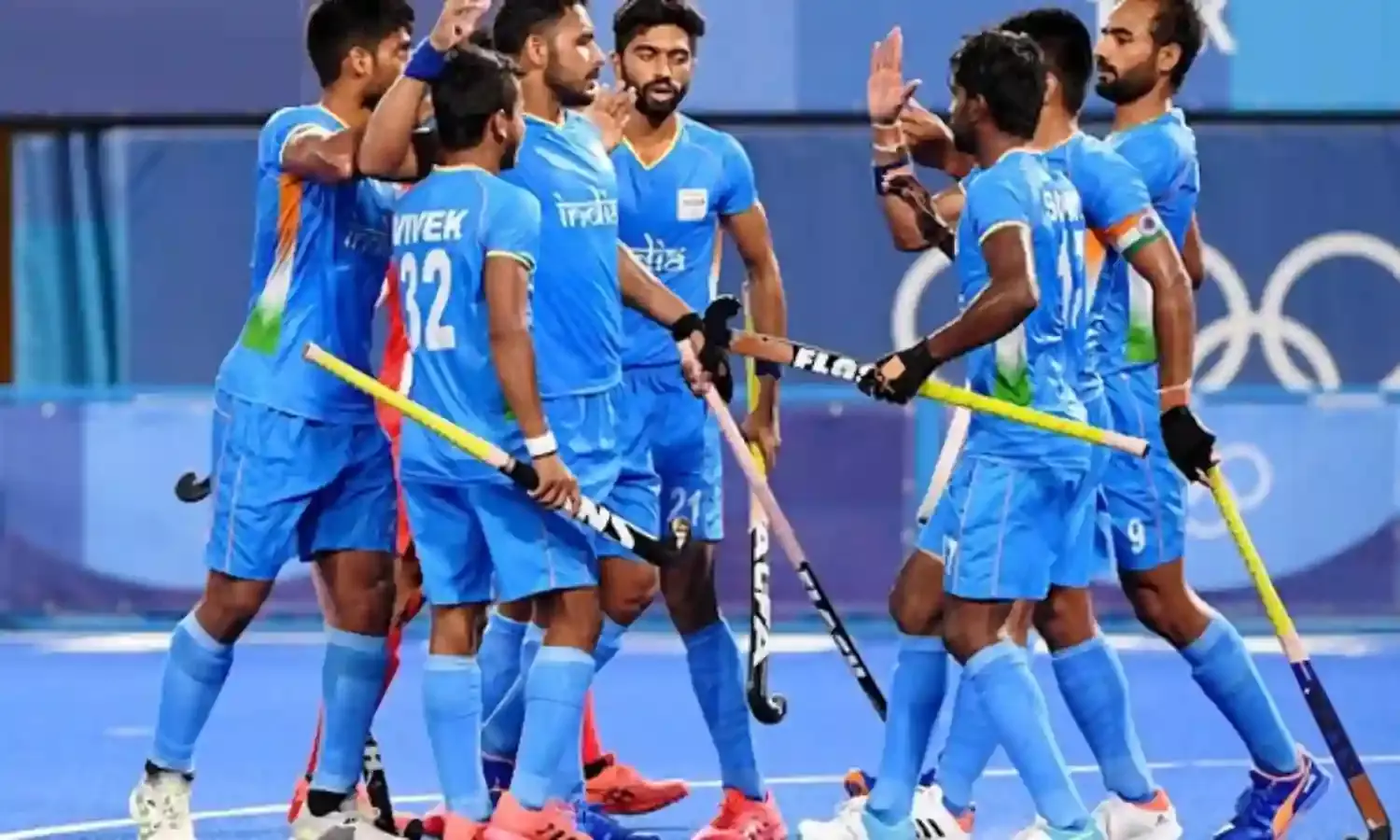 एफआईएच हॉकी प्रो लीग 2023/24 के लिए भुवनेश्वर पहुंची भारतीय पुरुष हॉकी टीम