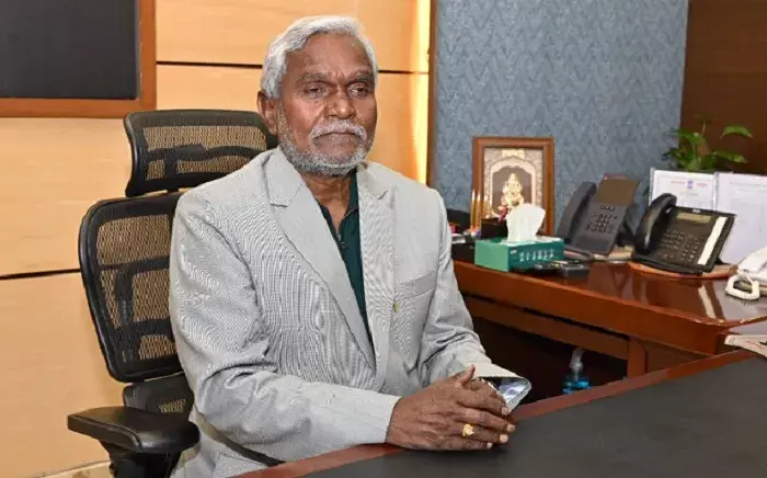 झारखंड में खेला होकर रहेगा, चंपई सोरेन ने खोले पत्ते, कहा - मेरे लिए विकल्प खुले झारखंड में खेला होकर रहेगा, चंपई सोरेन ने खोले पत्ते, कहा - मेरे लिए विकल्प खुले