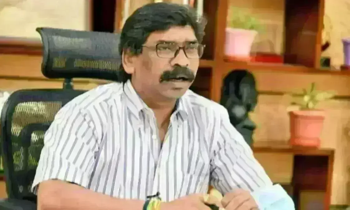 हेमंत सोरेन की गिरफ्तारी को चुनौती वाली याचिका पर सुनवाई, हाईकोर्ट ने ईडी से मांगा जवाब