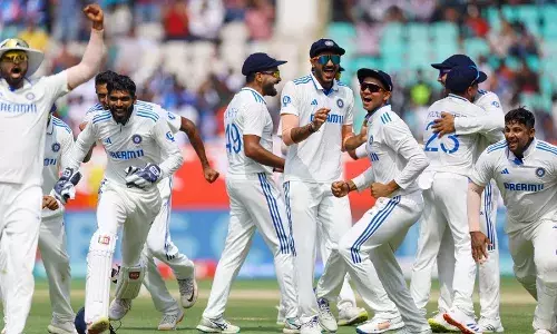 Ind Vs Eng Test: भारत ने इंग्लैंड को 106 रनों से हराया, पांच मैचों की सीरीज में 1-1 की बराबरी