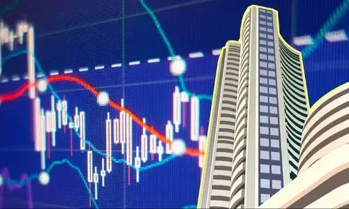 गिरावट के साथ बंद हुआ शेयर बाजार, सेंसेक्स 354 अंक लुढ़का