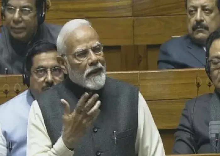 प्रधानमंत्री मोदी ने सत्ता में वापसी पर जताया विश्वास, कहा- तीसरा कार्यकाल अगले 100 वर्षों की नींव रखेगा