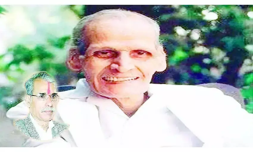 गीतों से राष्ट्रभक्ति और स्वाभिमान जागरण की यात्रा