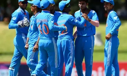 ICC U-19 World Cup: सेमीफाइनल में आज मेजबान दक्षिण अफ्रीका से भिड़ेगा भारत