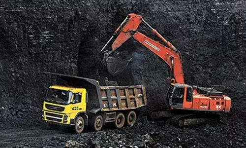 देश का कोयला उत्पादन जनवरी में 99.73 मीट्रिक टन पर पहुंचा