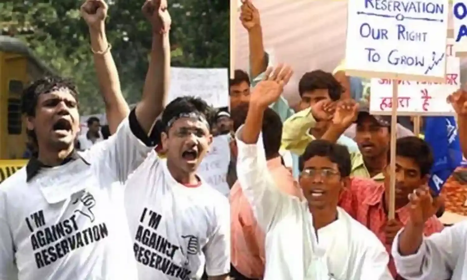 पाक अधिकृत कश्मीर में छात्रों ने पाकिस्तान के खिलाफ किया विरोध प्रदर्शन