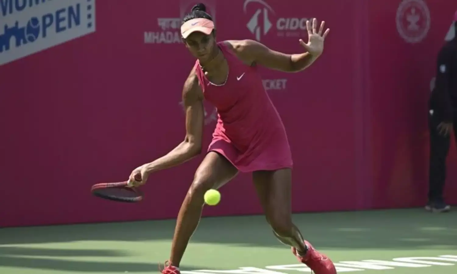 शारापोवा की सुंदर पोशाकों ने मुझे टेनिस खेलने के लिए प्रेरित किया: श्रीवल्ली भामिदिपति