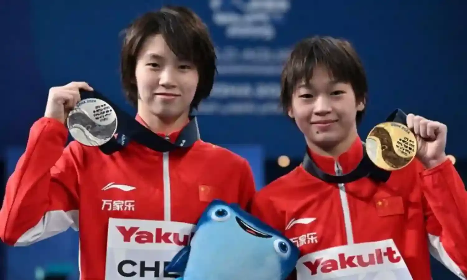 विश्व एक्वेटिक्स : क्वान होंगचान ने 10 मीटर प्लेटफॉर्म में अपना पहला विश्व व्यक्तिगत खिताब जीता विश्व एक्वेटिक्स : क्वान होंगचान ने 10 मीटर प्लेटफॉर्म में अपना पहला विश्व व्यक्तिगत खिताब जीता