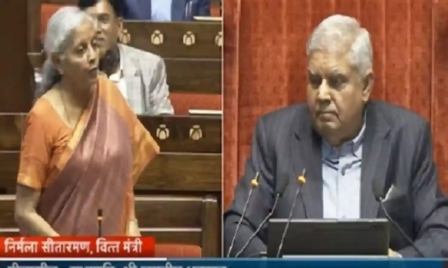 सरकार महंगाई रोकने के लिए उठा रही है कदम: सीतारमण