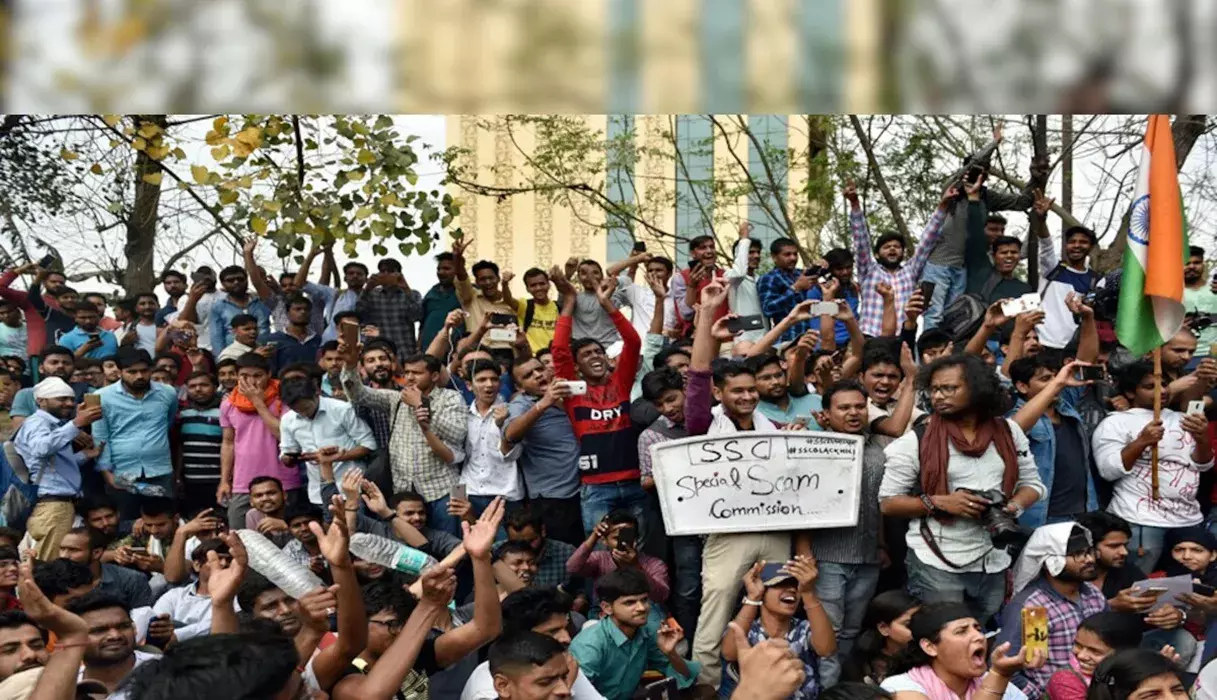 झारखंड कर्मचारी चयन आयोग पेपर लीक केस की जांच प्रवर्तन निदेशालय करेगा, पुलिस से प्राथमिकी की प्रति मांगी