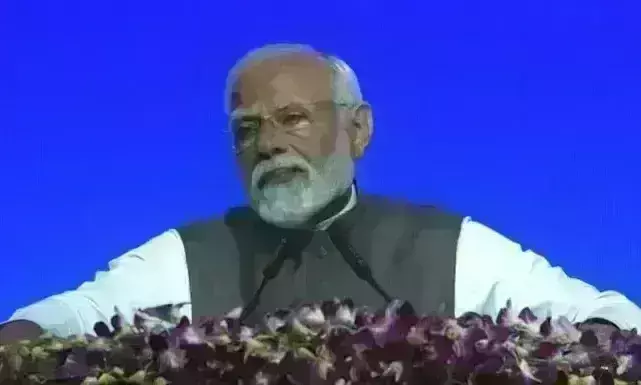 प्रधानमंत्री ने भारत ऊर्जा सप्ताह का किया उद्घाटन, कहा - विश्व की सबसे तेजी से बढ़ती अर्थव्यवस्था