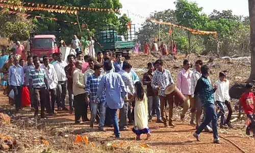 मनरेगा धांधली के सिलसिले में ईडी का पश्चिम बंगाल में चार जगह छापा