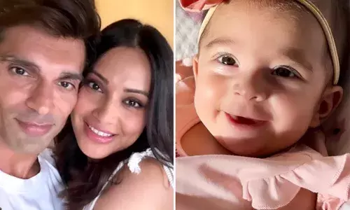 बेटी देवी की सर्जरी से टूट गए थे करण सिंह ग्रोवर