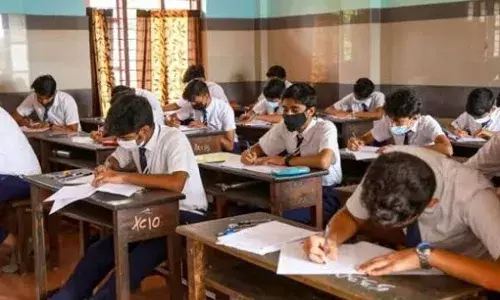 परीक्षा में नकल रोकने की साहसिक पहल