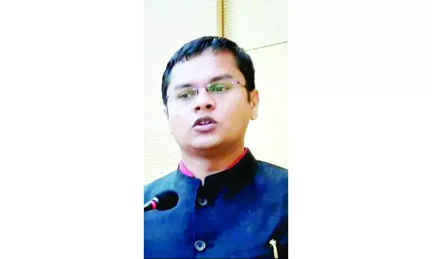 विद्या भारती ने रखी पराक्रमी शिक्षा की नींव