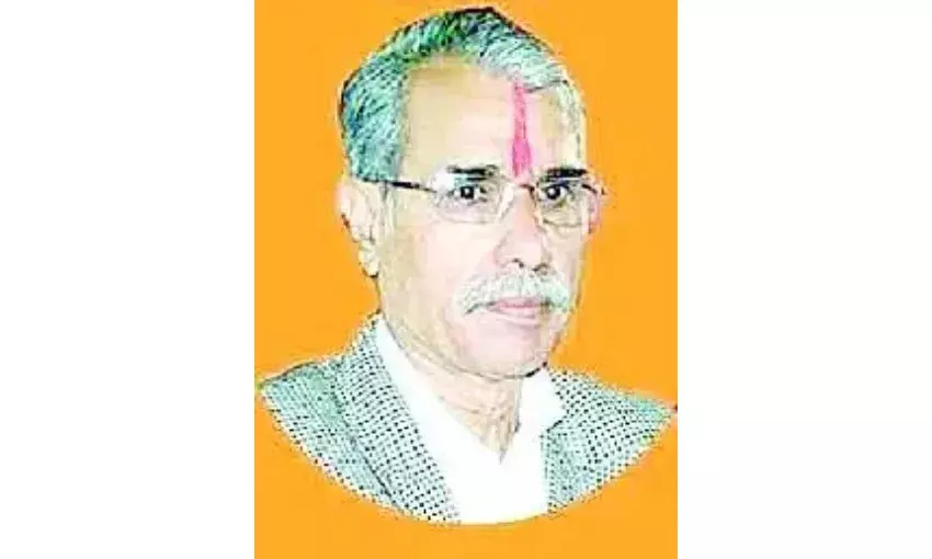 धर्मसम्राट स्वामी करपात्री महाराज