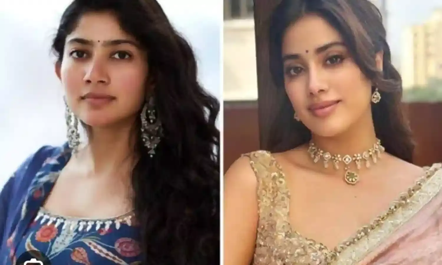 नितेश तिवारी की रामायण में साईं पल्लवी की जगह जान्हवी कपूर की अटकलें