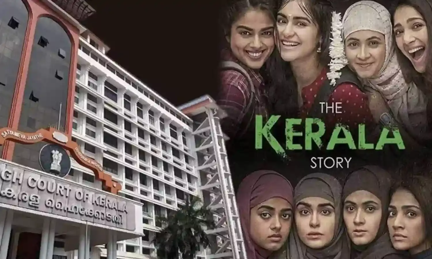 आठ महीने बाद 16 फरवरी से ओटीटी पर आएगी द केरल स्टोरी
