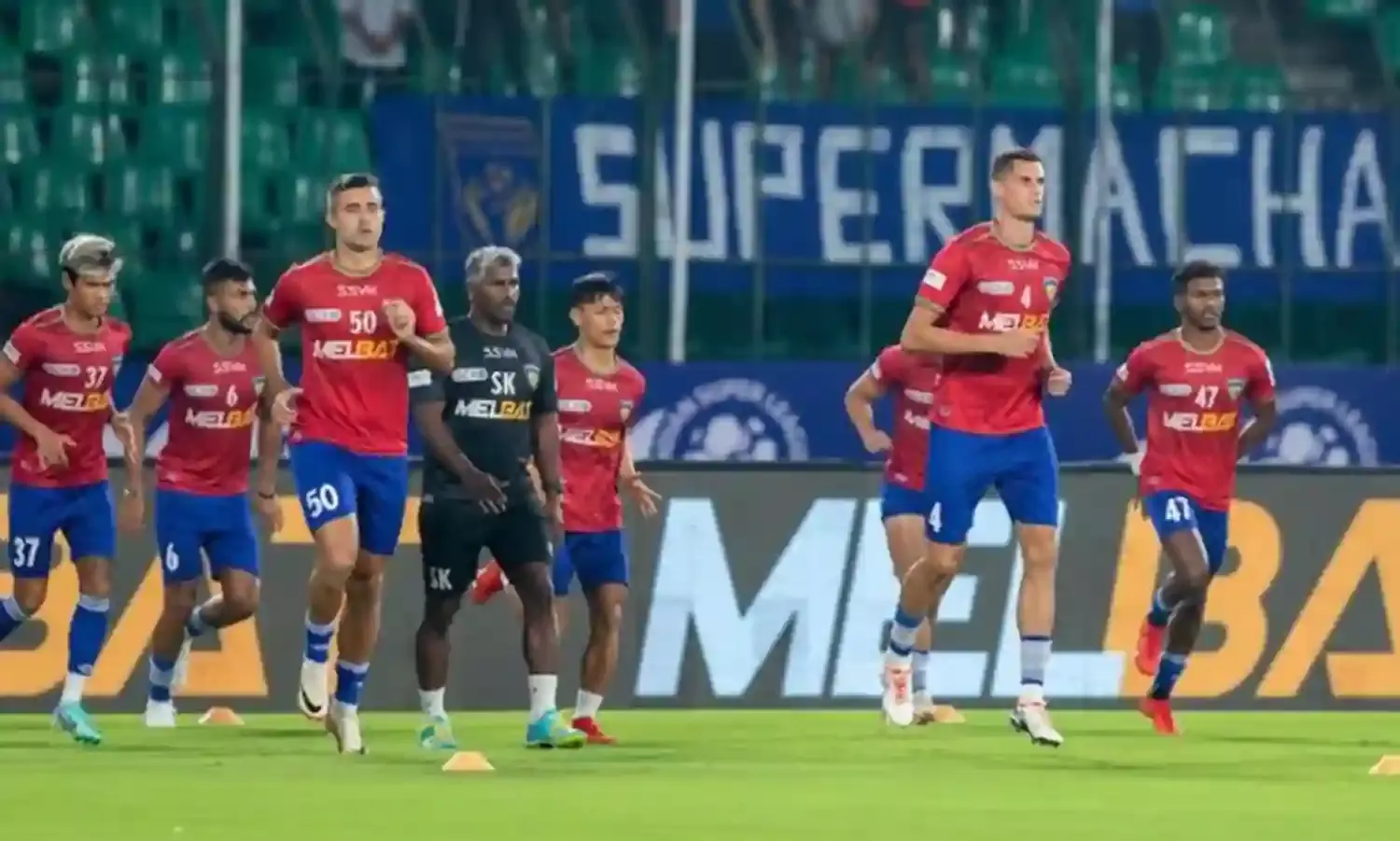 सदर्न डर्बी के जरिये प्लेऑफ की राह तलाशेंगे बेंगलुरू एफसी और चेन्नइयन