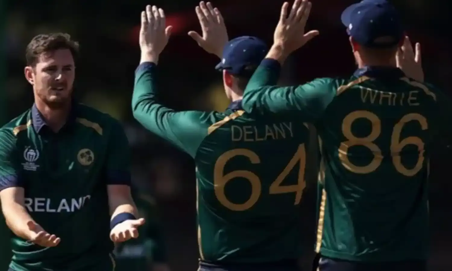 अफगानिस्तान श्रृंखला के लिए आयरलैंड टीम घोषित, मैथ्यू फोस्टर पदार्पण की कतार में