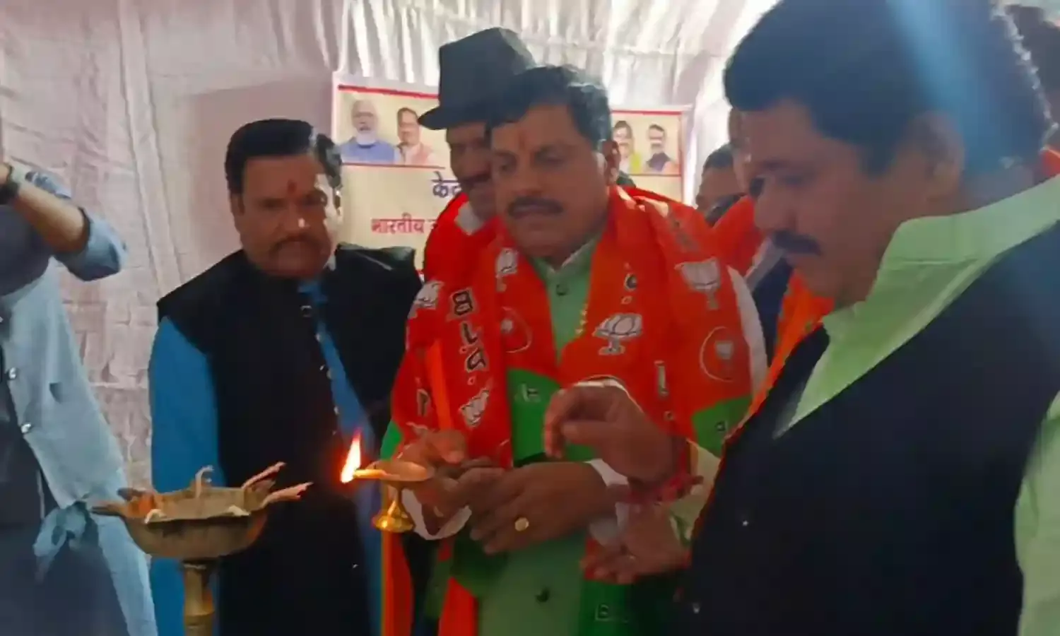 जो काम 70 साल में नहीं हो पाए, उन्हें प्रधानमंत्री मोदी ने कर दिखायाः मुख्यमंत्री जो काम 70 साल में नहीं हो पाए, उन्हें प्रधानमंत्री मोदी ने कर दिखायाः मुख्यमंत्री