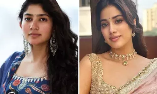 नितेश तिवारी की रामायण में साईं पल्लवी की जगह जान्हवी कपूर की अटकलें