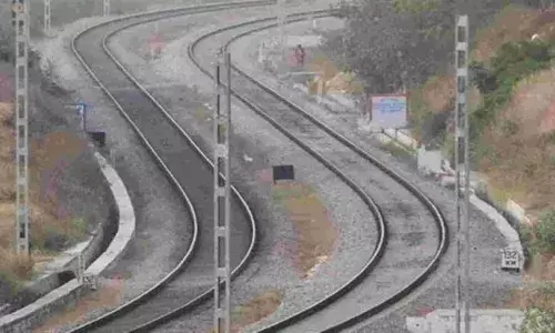 बलिया-आरा रेल लाइन के अंतिम सर्वे और डीपीआर के लिए एक करोड़ 55 लाख स्वीकृत बलिया-आरा रेल लाइन के अंतिम सर्वे और डीपीआर के लिए एक करोड़ 55 लाख स्वीकृत