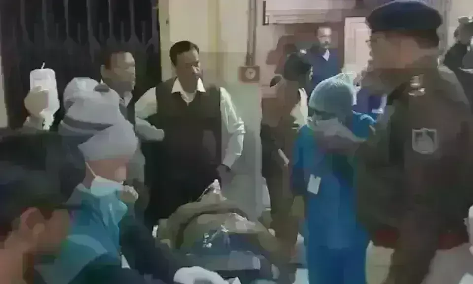 जबलपुर में फायरिंग से सनसनी, ड्यूटी पर जाते समय नर्स को मारी गोली