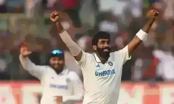 ICC Test Ranking : टॉप पर पहुंचे जसप्रीत बुमराह, उपलब्धि हासिल करने वाले पहले भारतीय तेज गेंदबाज