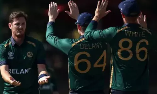 अफगानिस्तान श्रृंखला के लिए आयरलैंड टीम घोषित, मैथ्यू फोस्टर पदार्पण की कतार में